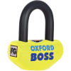 Zabezpieczenie antykradzieżowe OXFORD Boss kolor ż-75281
