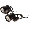 ZESTAW LAMP PRZECIWMGIELNYCH LED UNIWERSALNY