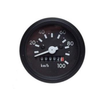 SZYBKOŚCIOMIERZ, LICZNIK DO 100km/h SIMSON S51 BLA-7527