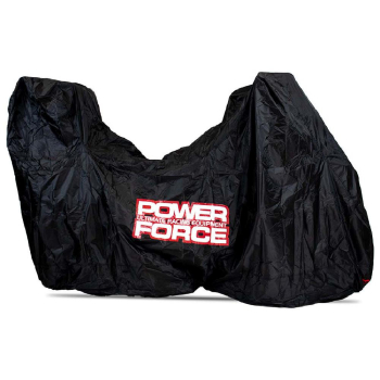 POKROWIEC MOTOCYKLOWY Z KUFREM POWER FORCE XL -75271