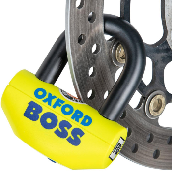 Zabezpieczenie antykradzieżowe OXFORD Boss kolor ż