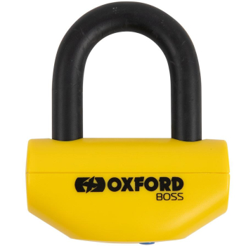 Zabezpieczenie antykradzieżowe OXFORD Boss kolor ż-75282