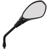 LUSTERKO WSTECZNE LEWE KEEWAY RKS/RKV 125-75316