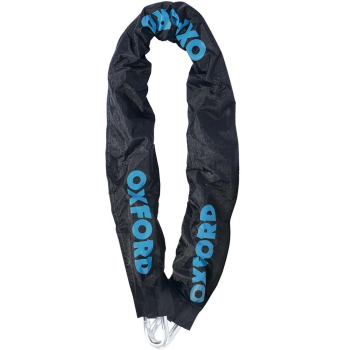Łańcuch bez zapięcia OXFORD NEMESIS kolor czarny/z