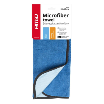 Mikrofibra do mycia czyszczenia szyb i osuszania s