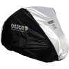 Pokrowiec na rower OXFORD AQUATEX CC1 kolor srebrn