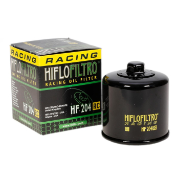 FILTR OLEJU HIFLO HF204RC RACING HONDA/ KAWASAKI/