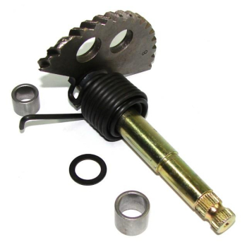 PF PÓŁKSIĘŻYC KOPNIAKA GY6 125CC 4T DŁUGOŚĆ 129MM