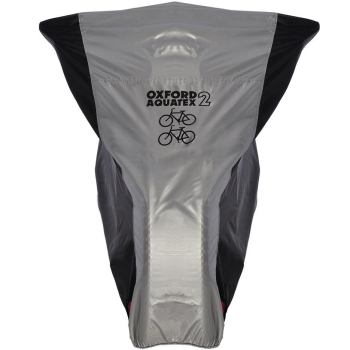 Pokrowiec na rower OXFORD AQUATEX CC1 kolor srebrn-7550