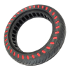 Opona pełna do hulajnogi elektrycznej 8 1/2x2 czer-75622
