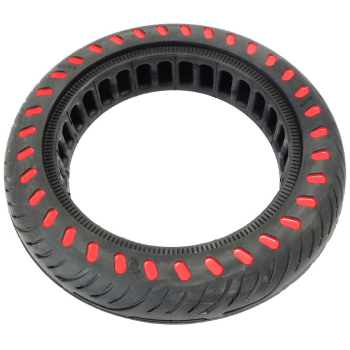 Opona pełna do hulajnogi elektrycznej 8 1/2x2 czer-75621