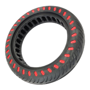 Opona pełna do hulajnogi elektrycznej 8 1/2x2 czer-75622