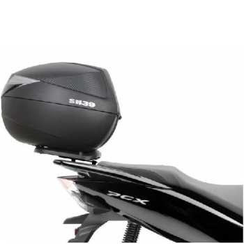 STELAŻ KUFRA CENTRALNEGO TYŁ SHAD DO HONDA PCX 125-75658