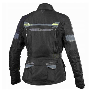 SECA KURTKA ARRAKIS II LADY BLACK DS-75818