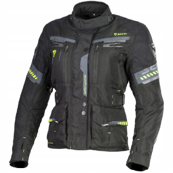 SECA KURTKA ARRAKIS II LADY BLACK DS