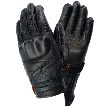 SECA RĘKAWICE GHOST D3O BLACK M