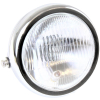 REFLEKTOR PRZEDNI KOMPLETNY (METAL) SUZUKI GN 125
