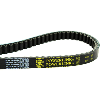 PASEK NAPĘDOWY GATES 20X842X30 GY6 150CC 4T  GY612-76098