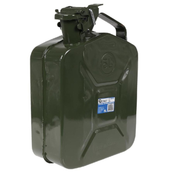 KANISTER METALOWY 10L