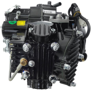 Silnik Moretti poziomy 1P60FMJ, 150cc 4T, 4-biegow-7627