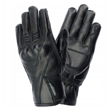 SECA RĘKAWICE SHEEVA III SHORT BLACK DXS