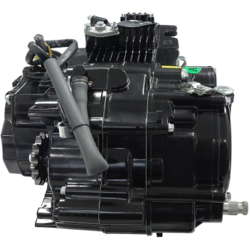 Silnik Moretti poziomy 1P60FMJ, 150cc 4T, 4-biegow-7628