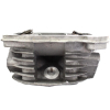 GŁOWICA KOMPLETNA DO CYLINDRA GY6 4T 50CCM 46.5 MM-76335
