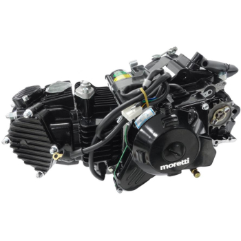 Silnik Moretti poziomy 1P60FMJ, 150cc 4T, 4-biegow-7630