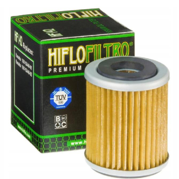FILTR OLEJU HIFLO HF142 YAMAHA YFM 350/400, YZF 42