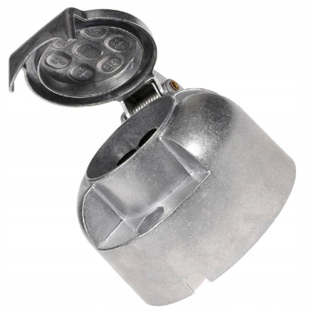 GNIAZDO HAKA ALUMINIOWE 12V-76339