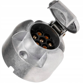 GNIAZDO HAKA ALUMINIOWE 12V-76340