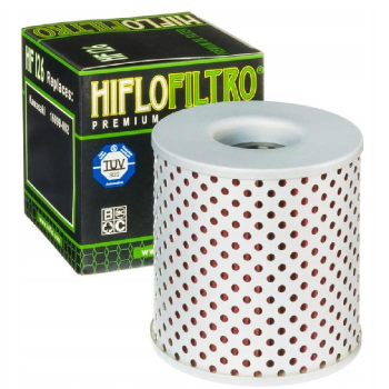 FILTR OLEJU HIFLO HF126 KAWASAKI Z900/1000/1300