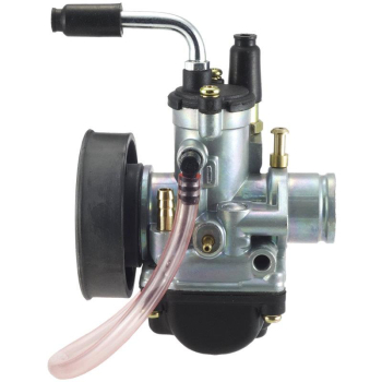 Gaźnik Moretti AM6, 50cc 2T, p.22mm, ssanie manual-7640