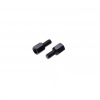 REDUKCJA ADAPTER LUSTERKA R>R 8>8 CZARNA 2SZT-77375