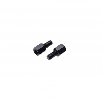 REDUKCJA ADAPTER LUSTERKA R>R 8>8 CZARNA 2SZT-77375