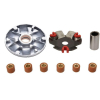 WARIATOR KOMPLETNY GY6 4T ROLKI 10 GR 139QMBA/QMB-7747
