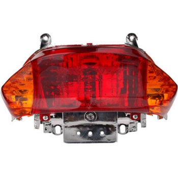 LAMPA TYLNA POWER FORCE VAPOR GY6 10 CALI  LTC0000