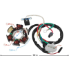 Iskrownik Honda Dio 50-7788