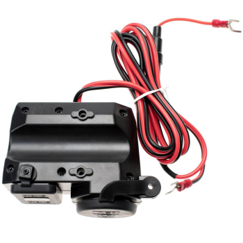 Gniazdo USB na kierownicę motocykla-7787