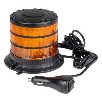 Lampa ostrzegawcza błyskowa kogut LED W30M 12V 24V
