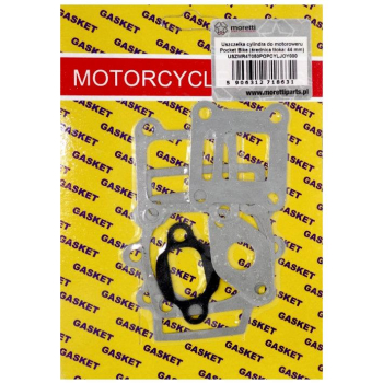USZCZELKI CYLINDRA POCKET BIKE 44mm