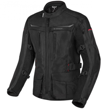 SECA KURTKA DISCOVERY BLACK S