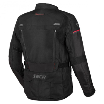 SECA KURTKA DISCOVERY BLACK S-78479