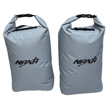 TORBA MOTOCYKLOWA TB4 KABURA CZARNO SZARA-78497