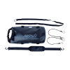 TORBA MOTOCYKLOWA TW2 20 litrów CZARNA-78556