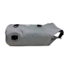 TORBA MOTOCYKLOWA TW2 20 litrów SZARA-78566
