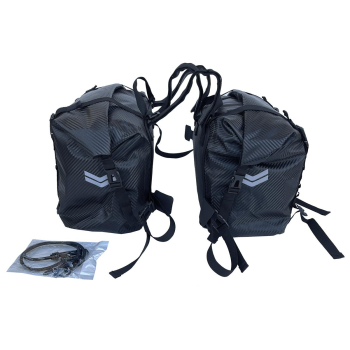 TORBA MOTOCYKLOWA TB2 SAKWY boczne  2 X 30 L-78511