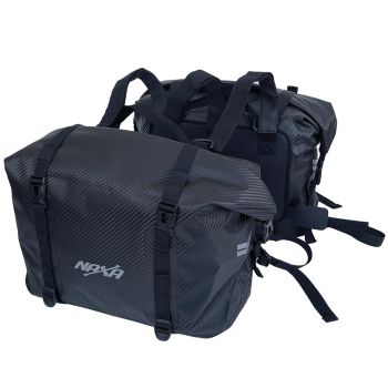 TORBA MOTOCYKLOWA TB2 SAKWY boczne  2 X 30 L