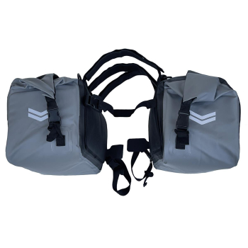 TORBA MOTOCYKLOWA TB3 SAKWY boczne 2 x 25 L-78523
