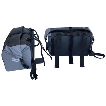 TORBA MOTOCYKLOWA TB3 SAKWY boczne 2 x 25 L-78525